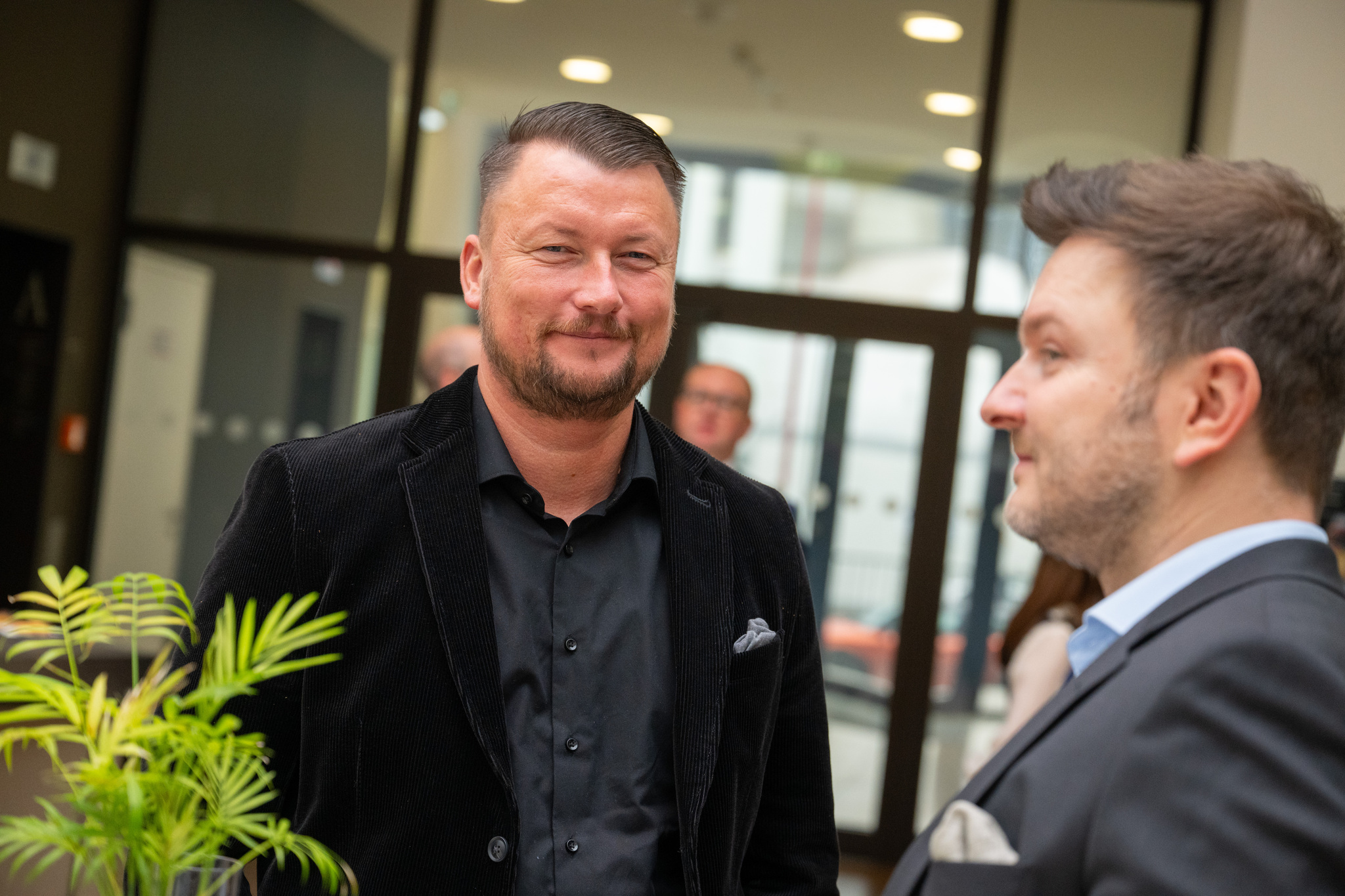 Professionelles Gespräch